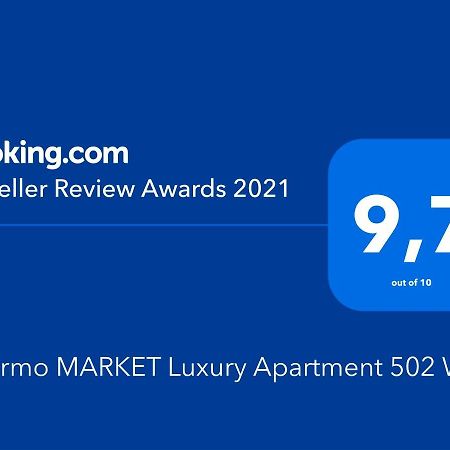 Palermo Market Luxury Apartments 502 布宜诺斯艾利斯 外观 照片