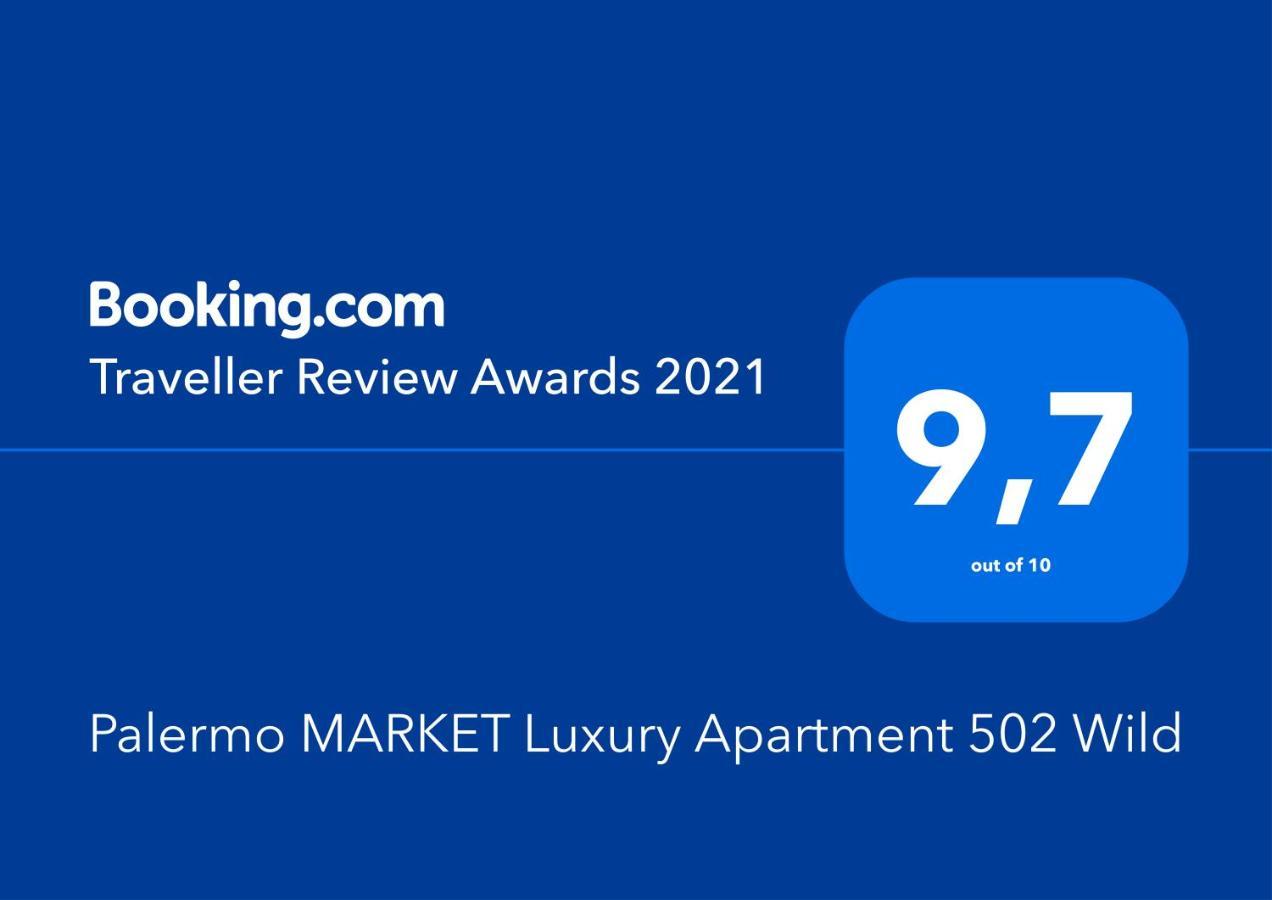 Palermo Market Luxury Apartments 502 布宜诺斯艾利斯 外观 照片