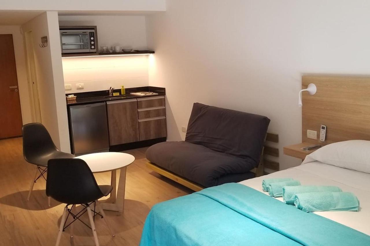 Palermo Market Luxury Apartments 502 布宜诺斯艾利斯 外观 照片