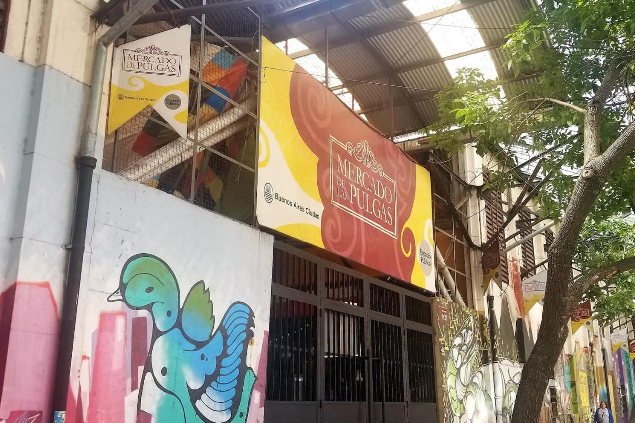 Palermo Market Luxury Apartments 502 布宜诺斯艾利斯 外观 照片