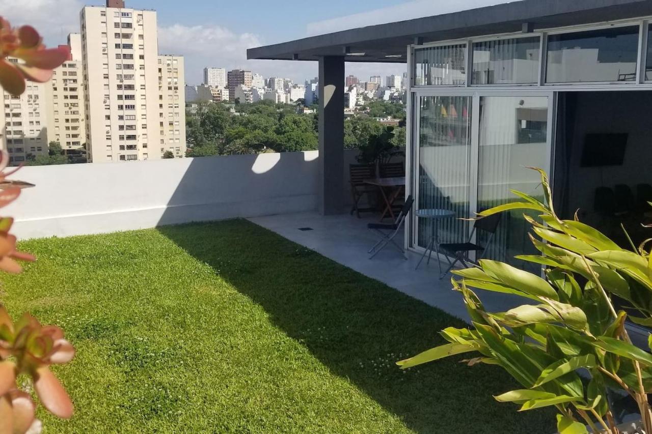 Palermo Market Luxury Apartments 502 布宜诺斯艾利斯 外观 照片