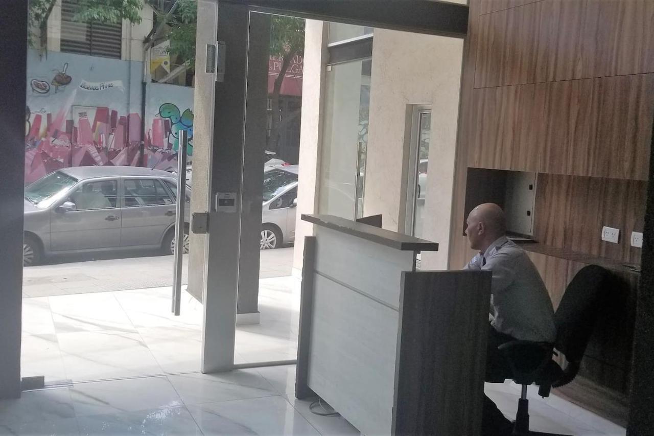 Palermo Market Luxury Apartments 502 布宜诺斯艾利斯 外观 照片