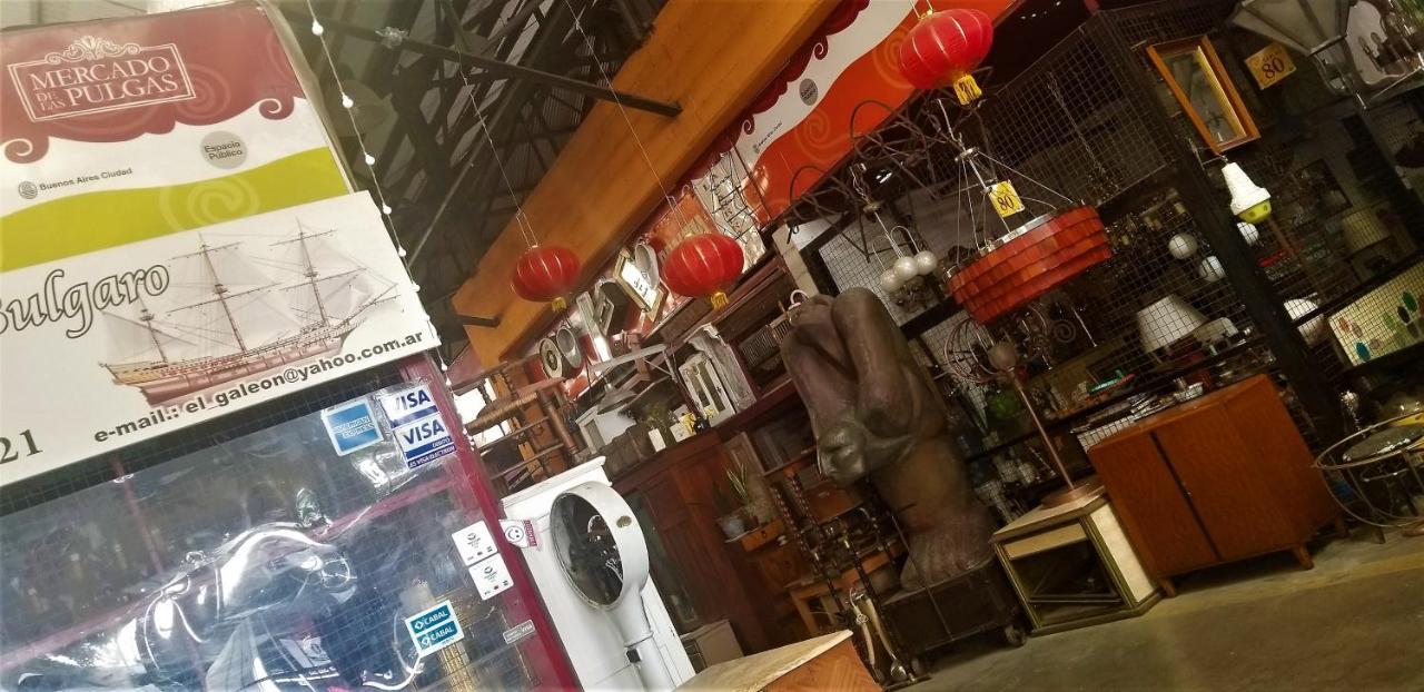 Palermo Market Luxury Apartments 502 布宜诺斯艾利斯 外观 照片