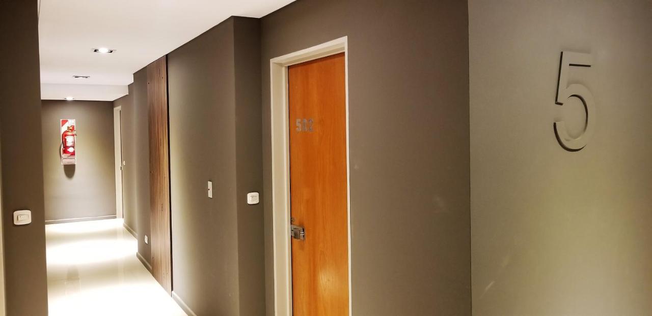 Palermo Market Luxury Apartments 502 布宜诺斯艾利斯 外观 照片