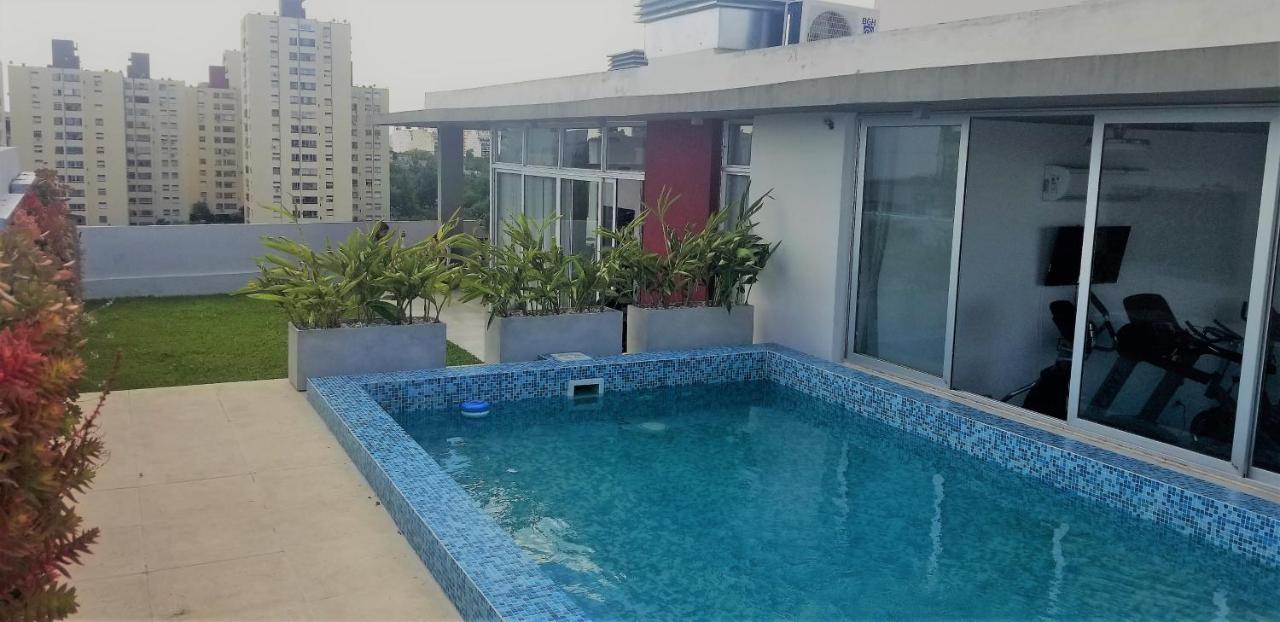 Palermo Market Luxury Apartments 502 布宜诺斯艾利斯 外观 照片
